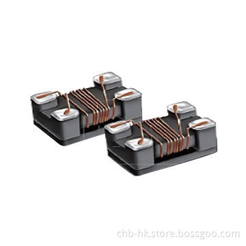 Common-mode Choke Coils, Shielding Type for 1GHz